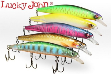 Воблер Lucky John Makora 110F