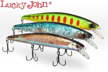 Воблер Lucky John Makora 130F