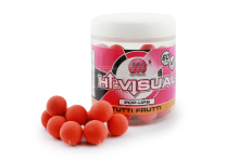 Бойлы Mainline Baits плавающие Pop-Up Hi-Visual
