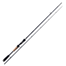 Спінінг Major Craft Basspara BPC-662M 1,98 м 7-21г кастинг