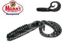 Силикон Manns Mannipulator Grub M-013 (80мм) B