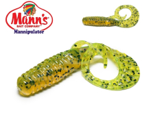 Силикон Manns Mannipulator Grub M-013 (80мм) CHP