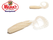 Силикон Manns Mannipulator Grub M-013 (80мм) FW