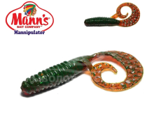 Силикон Manns Mannipulator Grub M-013 (80мм) GNFMO