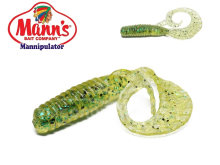 Силикон Manns Mannipulator Grub M-013 (80мм) GRGB