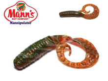 Силикон Manns Mannipulator Grub M-013 (80мм) MFMO