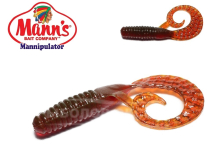 Силикон Manns Mannipulator Grub M-013 (80мм) MO