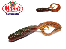 Силикон Manns Mannipulator Grub M-013 (80мм) RFMO