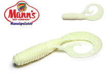Силикон Manns Mannipulator Grub M-013 (80мм) W