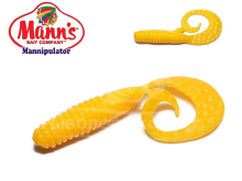Силикон Manns Mannipulator Grub M-013 (80мм) Y
