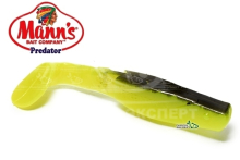 Силікон Manns Predator 1 30мм M-026 BB-FCH