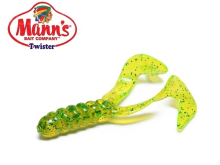 Силикон Manns Twister M-034 col.CHGBF