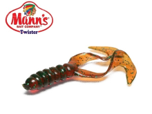 Силикон Manns Twister M-034 col.GNFMO