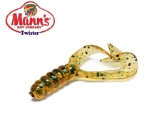 Силикон Manns Twister M-034 col.GRGB