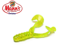 Силикон Manns Twister M-034 col.MFCH