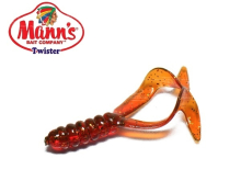 Силикон Manns Twister M-034 col.MFMO