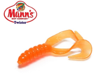 Силикон Manns Twister M-034 col.OR