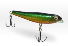 Воблер Megabass Coayu Slide Sinker 71S m golden lime