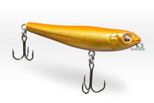 Воблер Megabass Coayu Slide Sinker 71S m orange gold