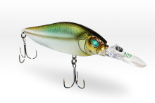 Воблер Megabass Diving Flap Slap 77F wagin honmoroko