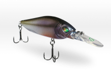 Воблер Megabass Diving Flap Slap 77F wagin kawamutsu