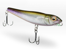 Воблер Megabass Dog-X Jr.Coayu 71F 5,7г - GG Coayu Moss