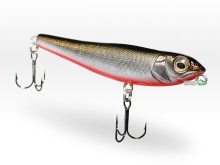 Воблер Megabass Dog-X Jr.Coayu 71F 5,7г - M RB Shad