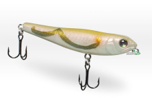 Воблер Megabass Dog-X Jr.Coayu 71F 5,7г - America Shirohitori
