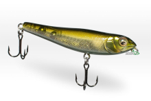 Воблер Megabass Dog-X Jr.Coayu 71F 5,7г - HT Ayu