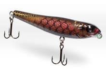 Воблер Megabass Dog-X Jr.Coayu 71F 5,7г - Orochi