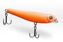 Воблер Megabass Dog-X Jr.Coayu 71F 5,7г - Secret V-Ore