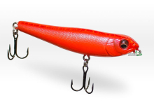Воблер Megabass Dog-X Jr.Coayu 71F 5,7г - VR