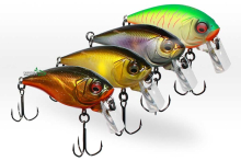 Воблер Megabass FX-Crank Knuckle Jr. 55F