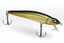 Воблер Megabass FX-Zero 90F m champagne kinkuro II