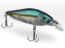 Воблер Megabass Flap Slap 77F ht ito moroko