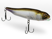 Воблер Megabass Giant Dog-X 98F ht ito wakasagi