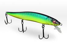 Воблер Megabass Vision OneTen Magnum 130SP mat tiger