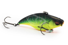 Воблер Megabass Vibration-X Jr. (Rattle in) Mat Tiger