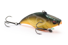 Воблер Megabass Vibration-X Jr. (Silent) GLX Champagne Kinkuro