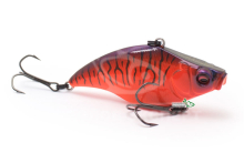Воблер Megabass Vibration-X Jr. (Silent) Viper Tiger II