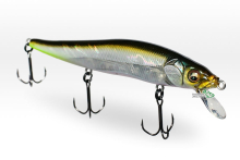 Воблер Megabass Vision OneTen 110F ht ito tennessee shad