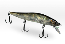 Воблер Megabass Vision OneTen Silent Riser 110F nc cosmic bac