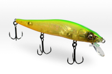 Воблер Megabass Vision OneTen Silent Riser 110F nc limcha ob