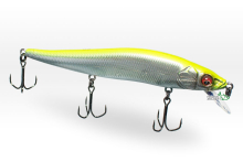 Воблер Megabass Vision OneTen 110SP 14,0г - M Chart Back