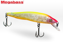 Воблер Megabass Vision 95SP (Q-GO) 10,5г -  GP Hachiro Bone