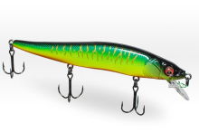 Воблер Megabass Vision OneTen 110F glx hot tiger