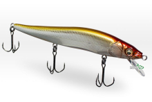 Воблер Megabass Vision OneTen 110SF 14,0г - M Western Clown