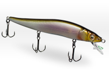 Воблер Megabass Vision OneTen 110SP 14,0г - PM Setsuki Ayu