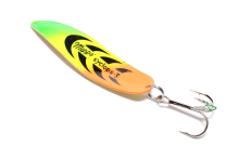 Блешня Mepps Syclops №3 26г Fluo Tiger