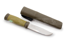 Нож Morakniv Outdoor 2000 Green, нержавеющая сталь
